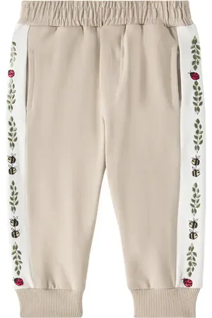 MONNALISA Baby - Pantaloni sportivi in jersey