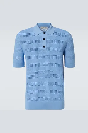 DRIES VAN NOTEN Polo in maglia