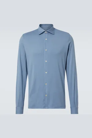 FEDELI Camicia in cotone