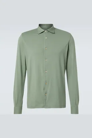 FEDELI Camicia in cotone