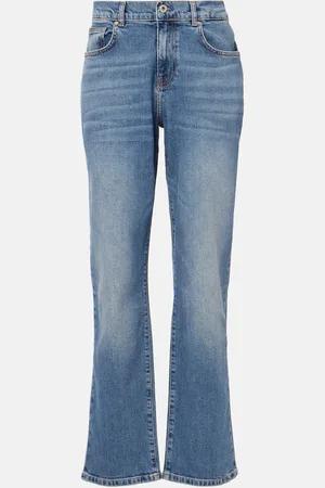 AG Jeans Jeans regular a vita alta