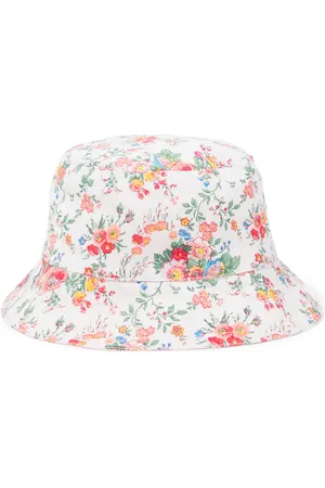 Louise Misha Cappello da pescatore reversibile Lajik