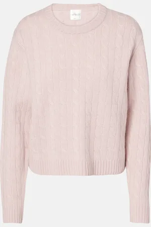 Leset Pullover Zoe in maglia a trecce