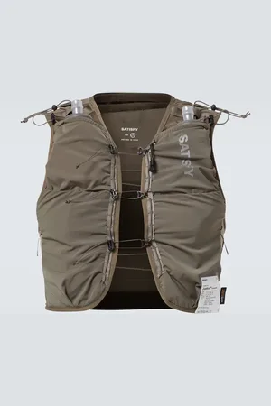 SATISFY Gilet tecnico Justice
