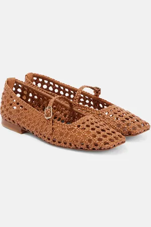Souliers Martinez Ballerine Paris in pelle
