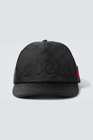 Gucci Cappello da baseball GG Web