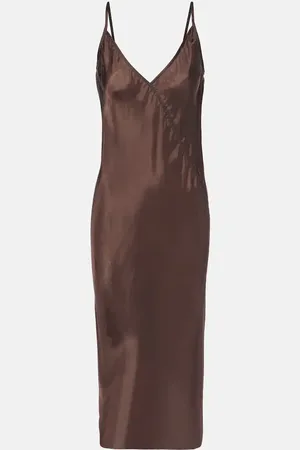 Rick Owens Abito sottoveste Hollywood