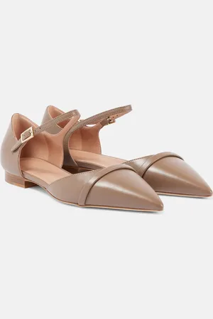 MALONE SOULIERS Ballerine Ulla in pelle