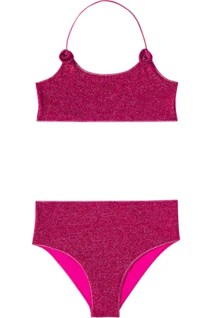 Oseree Oséree Kids Bikini Lumière con lamé