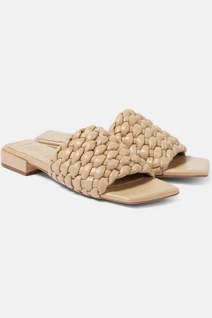Souliers Martinez Sandali Aster in pelle