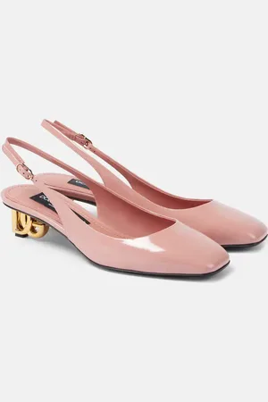 Dolce & Gabbana Pumps slingback Jackie 40 in vernice