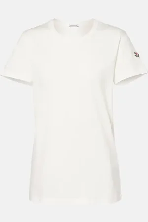 Moncler T-shirt in cotone
