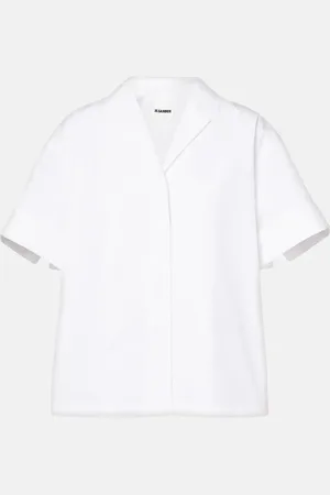 Jil Sander Camicia in cotone