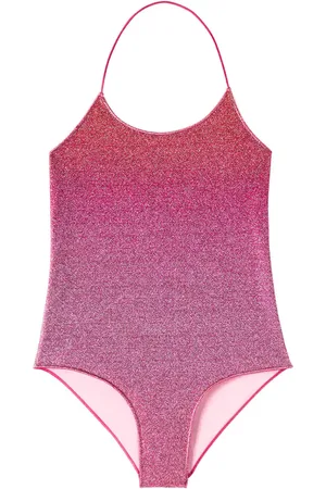 Oseree Oséree Kids Costume intero Lumière con lamé