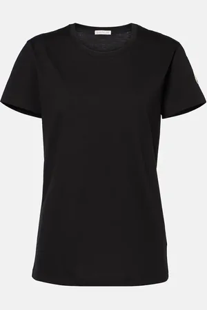 Moncler T-shirt in cotone