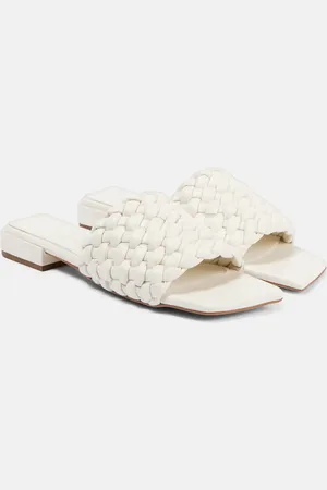Souliers Martinez Sandali Aster in pelle
