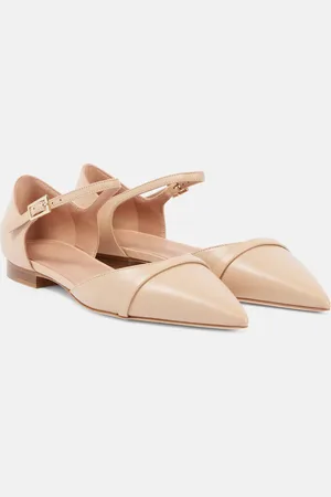 MALONE SOULIERS Ballerine Ulla in pelle