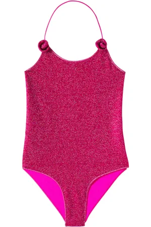 Oseree Oséree Kids Costume intero Lumière con lamé