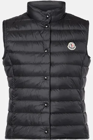 Moncler Piumino senza maniche Liane