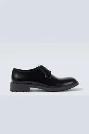 Saint Laurent Stringate Antoine in pelle