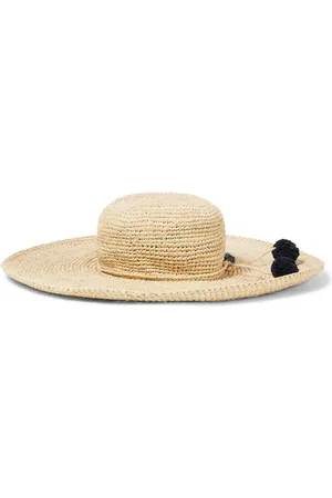 BONPOINT Cappello da sole Capeline in rafia