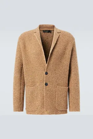 Loro Piana Cardigan in cashmere e lino