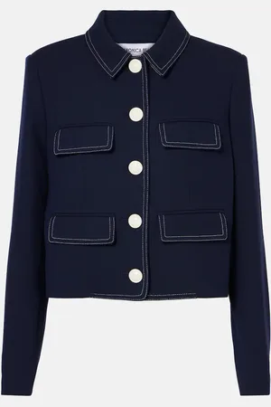 VERONICA BEARD Giacca cropped Constantine