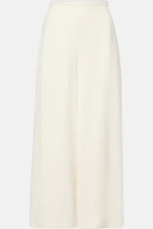 Fforme Pantaloni a gamba larga cropped Pat