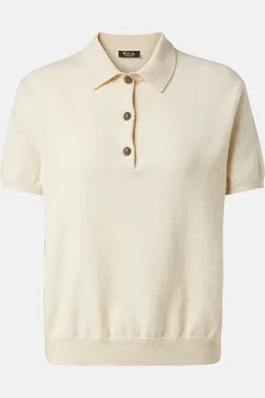 Loro Piana T-shirt in cashmere