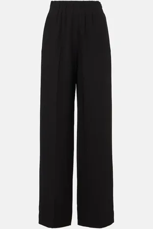 Fforme Pantaloni a gamba larga Maud in cady