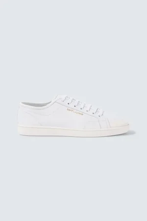 Saint Laurent Sneakers Gym in pelle