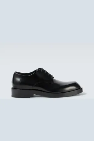 Jil Sander Stringate in pelle