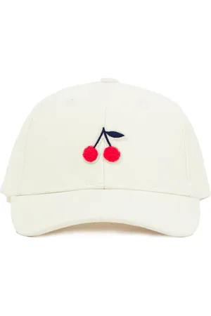 BONPOINT Cappello da baseball Arnold in cotone