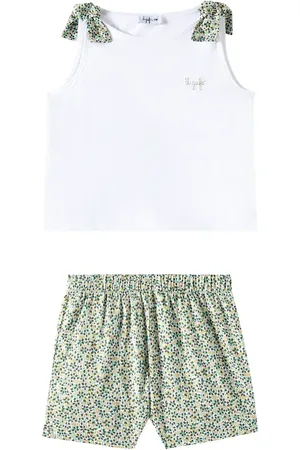 Il gufo Baby - T-shirt e pantaloni