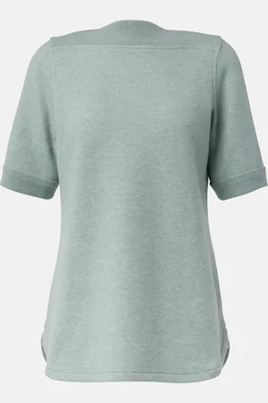 Loro Piana T-shirt in misto cashmere