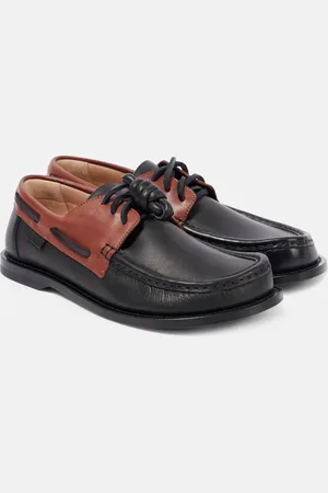 Loewe Mocassini Campo in pelle