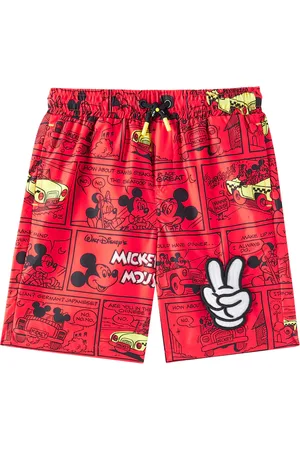 Marc Jacobs X Mickey Mouse - Costume da bagno