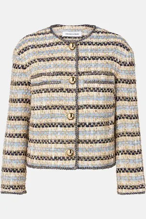 VERONICA BEARD Giacca Sumira in tweed