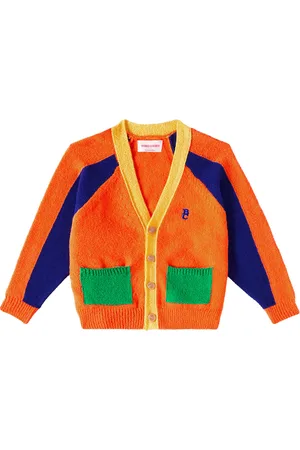 Bobo Choses Cardigan in misto cotone