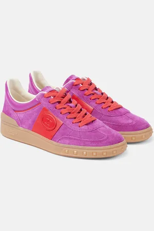 VALENTINO GARAVANI Sneakers Upvillage in suede