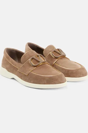 VALENTINO GARAVANI Mocassini Leisure Flows in suede