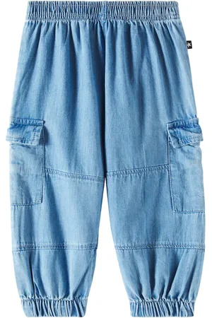 Molo Baby - Jeans cargo Sae