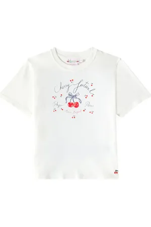 BONPOINT T-shirt Thida in jersey di cotone