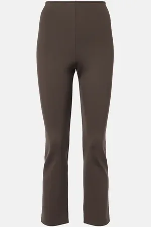 Fforme Pantaloni slim Shim in jersey