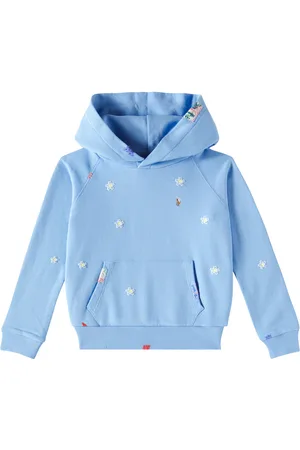 Ralph Lauren Felpa in jersey di cotone con cappuccio