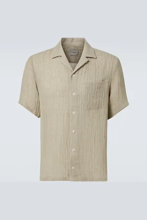 LE KASHA Camicia in lino