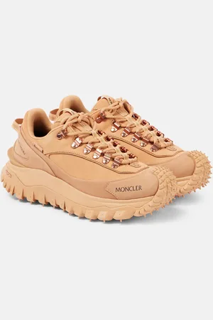 Moncler Sneakers Trailgrip Apex in pelle