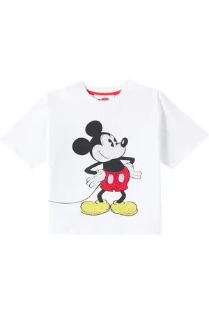 Marc Jacobs X Mickey Mouse - T-shirt in cotone