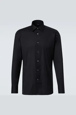Ermenegildo Zegna Camicia in misto cotone