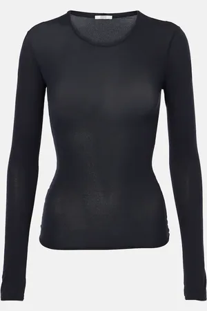 Fforme Top Ames in misto seta